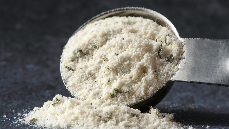 Ranch seasoning in tablespoon