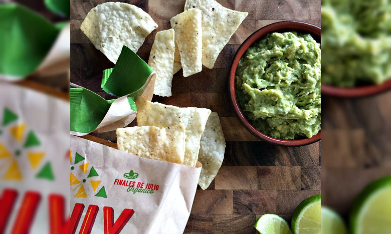 chia guacamole