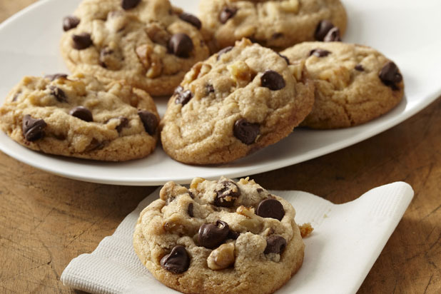 Cinnamon Chocolate Chip Cookie Recipe