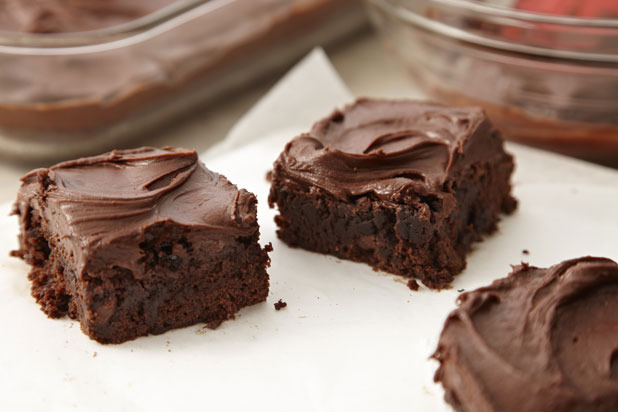 Mexican Chocolate Brownie Recipe