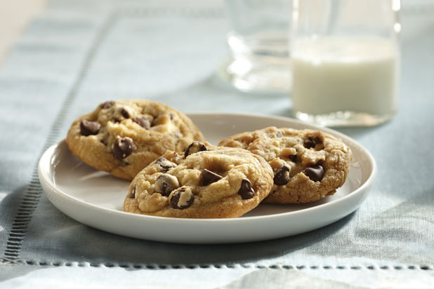 Vanilla Rich Chocolate Chip Cookie Recipe