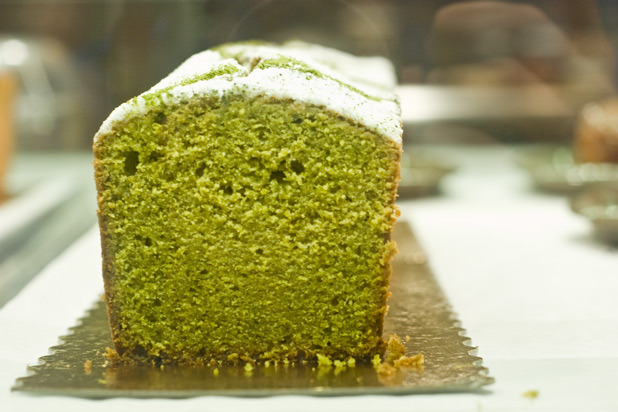 Matcha Cake