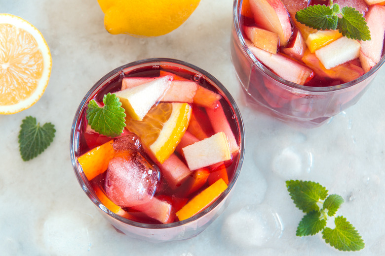 Rosé Sangria