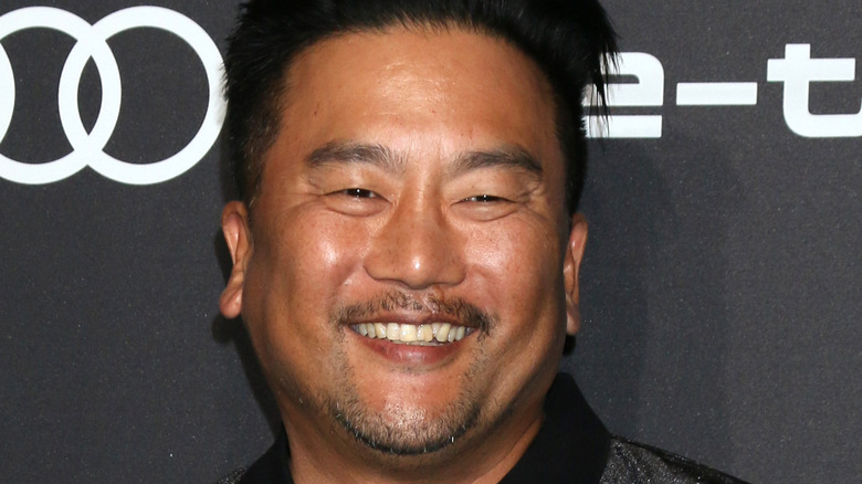 Roy Choi smiling