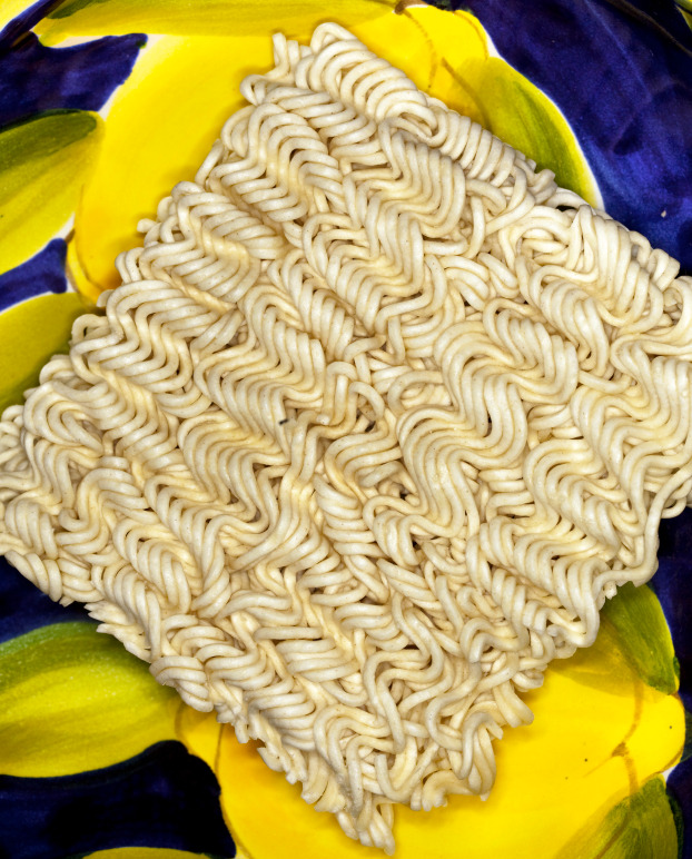 101 Things To Do with Ramen Noodles by Toni Patrick