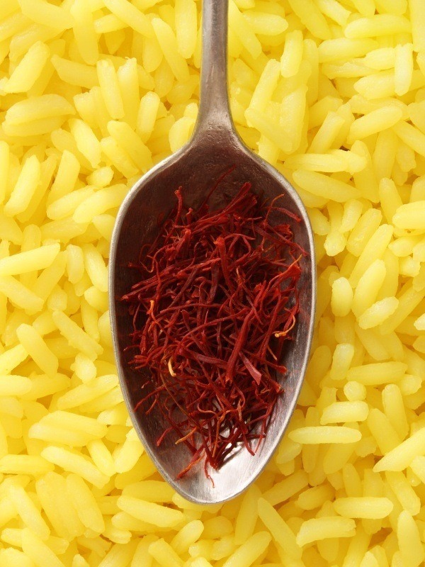 Saffron