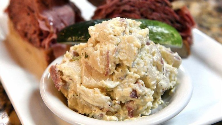 Creamy Potato Salad