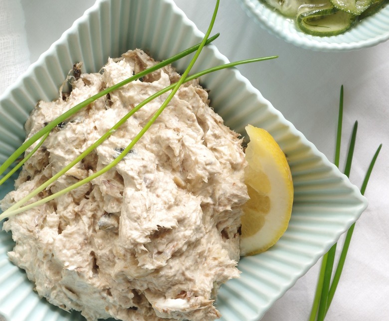 Whitefish Salad