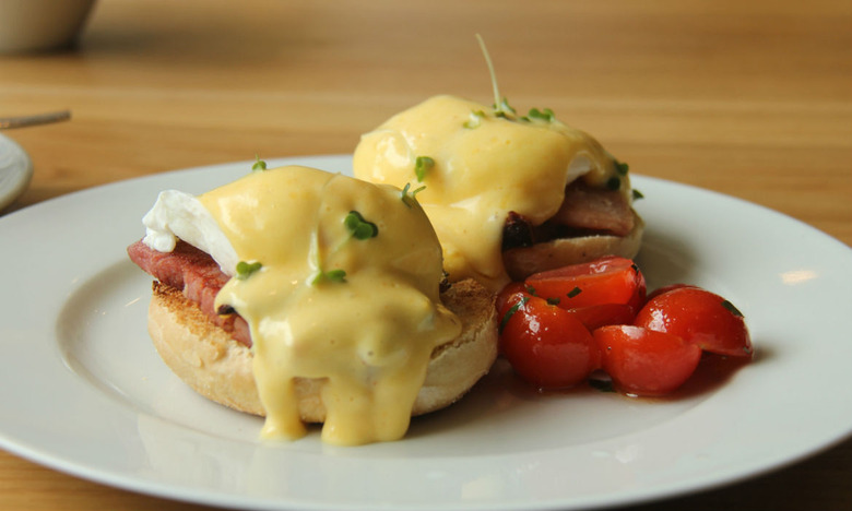 Eggs Benedict