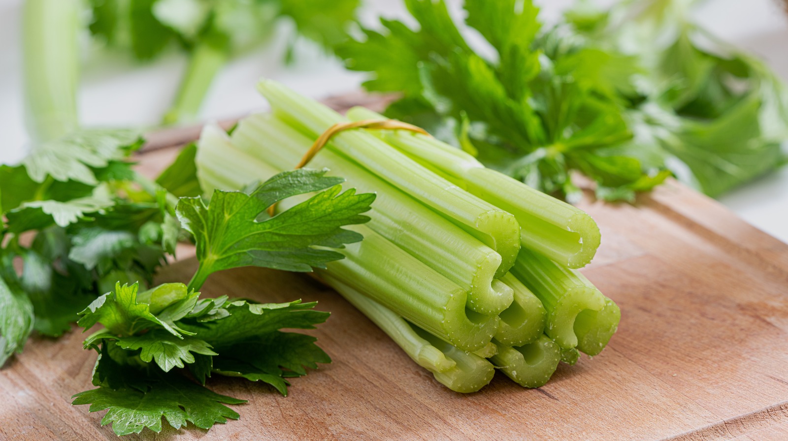 Salt-Cured Celery Is The Best Way To Get A Delicious Crunch Every Time