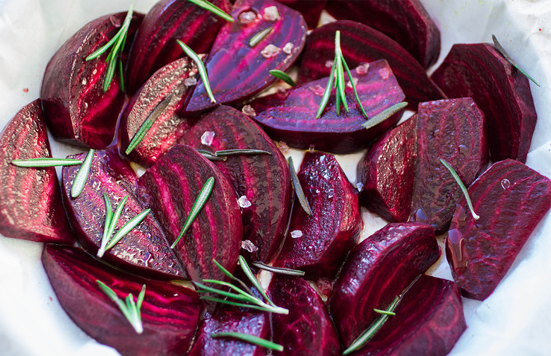 Roasted Beets