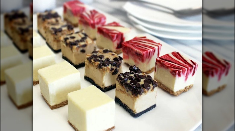 Member's Mark Cheesecake Minis