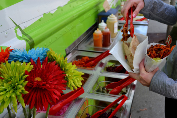 #8 Liba Falafel Truck