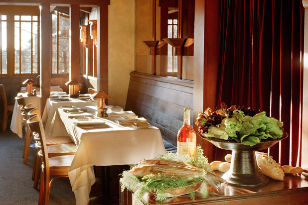 1. Chez Panisse