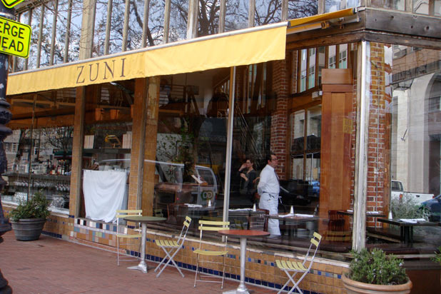 3. Zuni Cafe