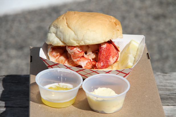 #8 The Clam Shack (Kennebunkport)