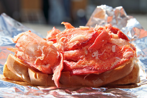 #4 Sprague's Lobster (Wiscasset)