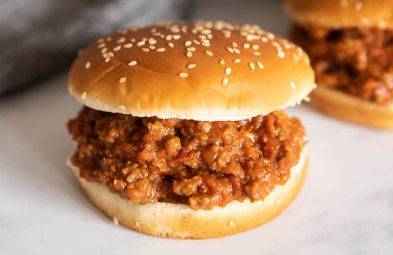 Kid-Friendly Sloppy Joes