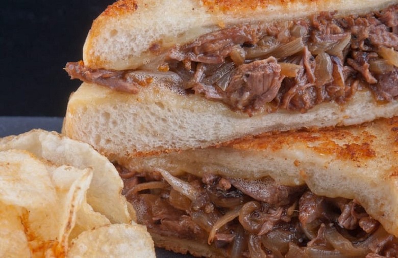 Arrowhead Short Rib Melt