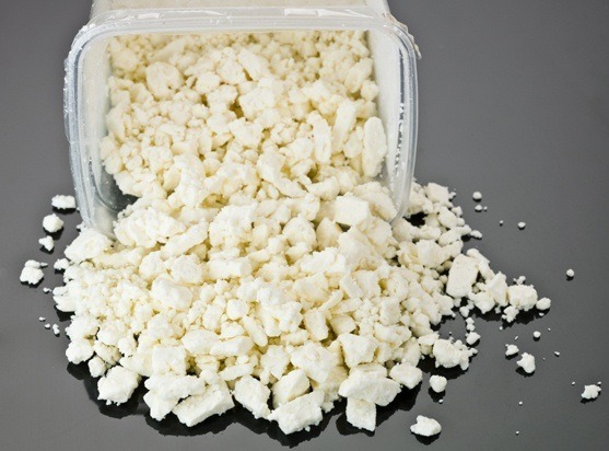 Crumbled Feta