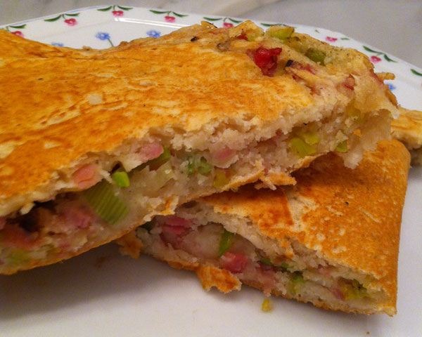 Savory Pancakes