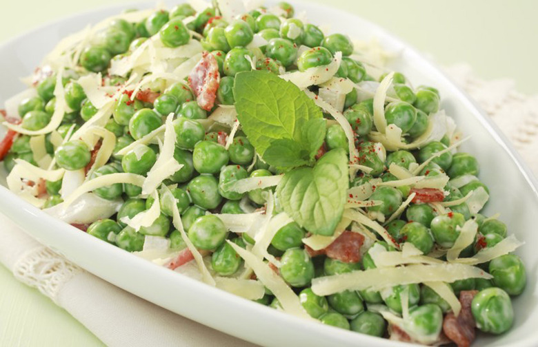 Australian Pea Salad