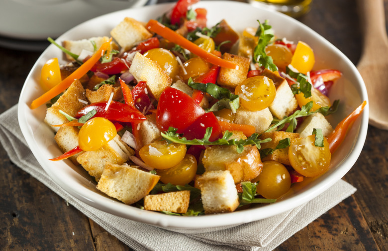 Tuscan Bread Salad