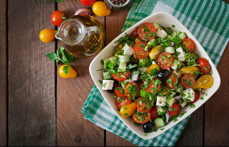 Greek Salad