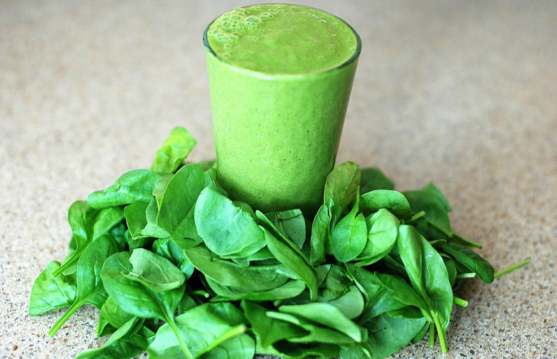 Green Smoothies