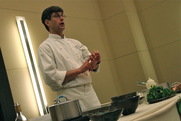 Chef Chris Hastings on Pickling