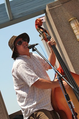 Bourbon, Bluegrass, and Barbeque Lunch