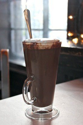 Scott Campbell's Hot Chocolate Recipe