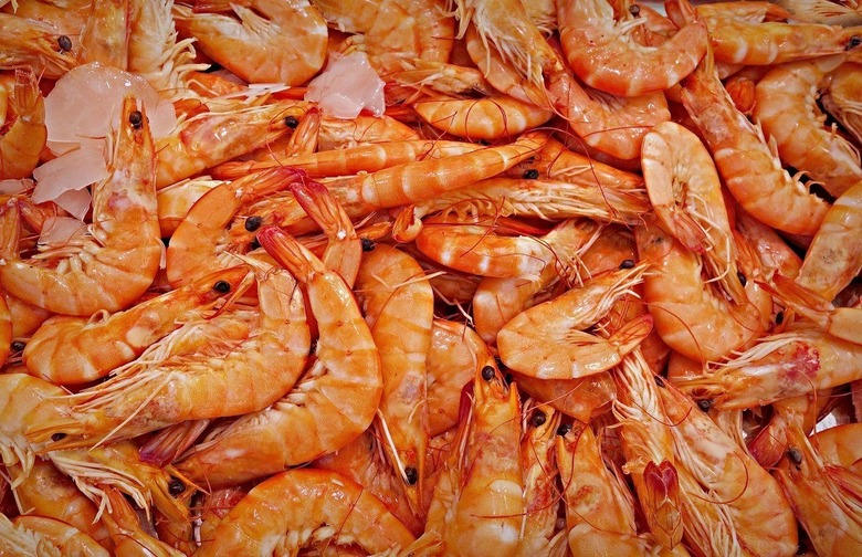 Eat: Shrimp, Domestic