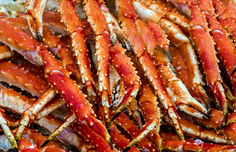 Avoid: King Crab, Imported 