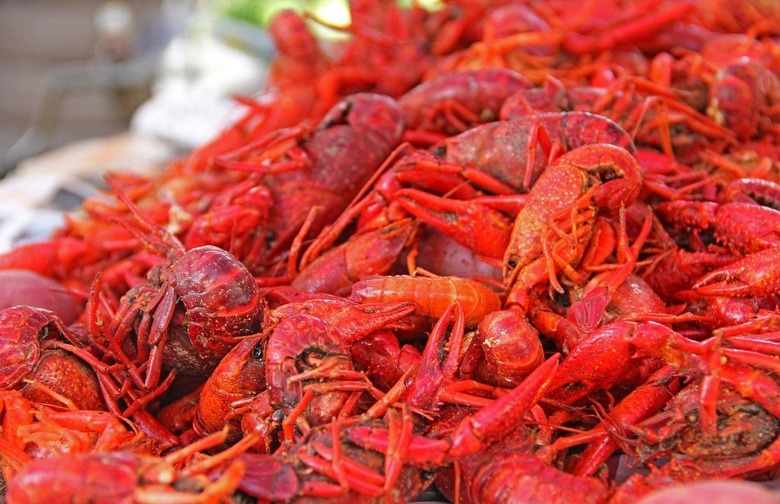 Eat: Crawfish