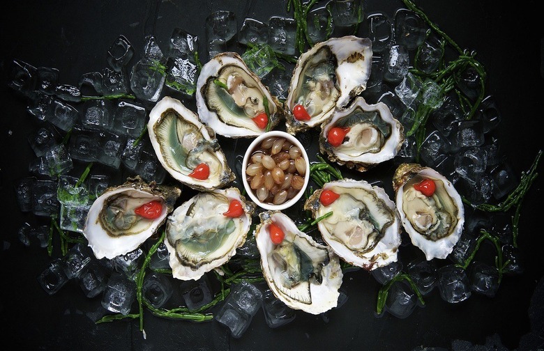 Eat: Oysters