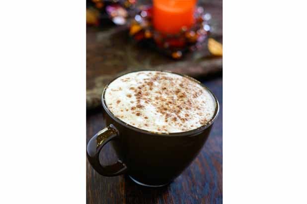 Copycat Pumpkin Spice Latte