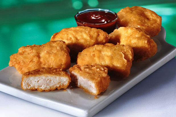 Chicken McNuggets