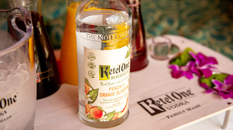 Ketel One vodka