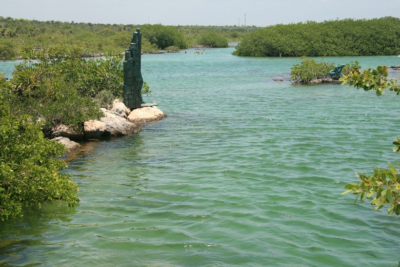 secret spots in cancun