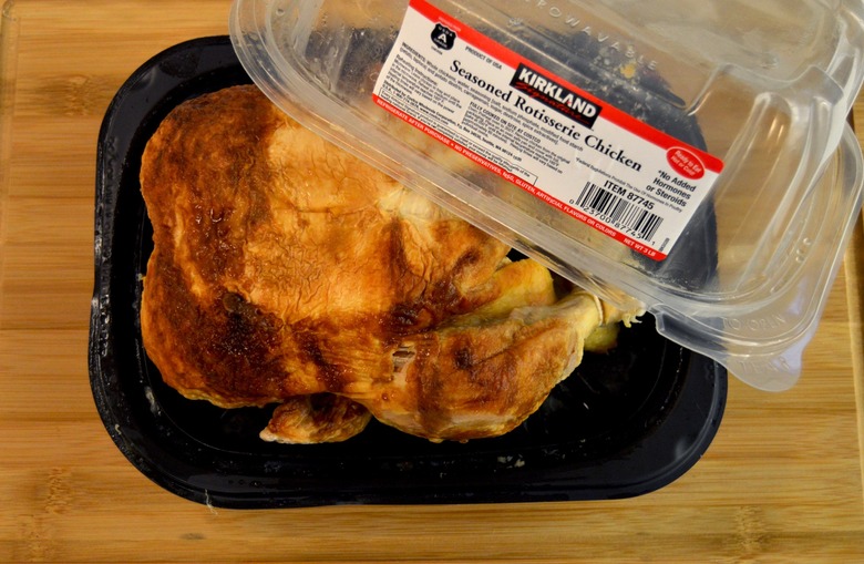 Secrets of the $4.99 Costco Rotisserie Chicken