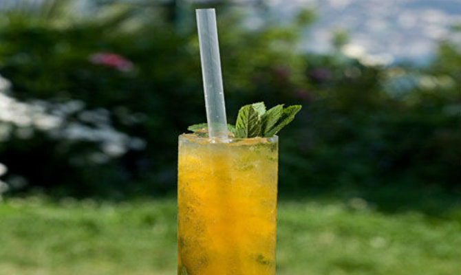 Mango Mojito