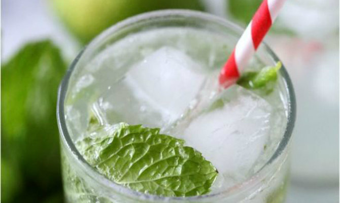 Coconut Mojito