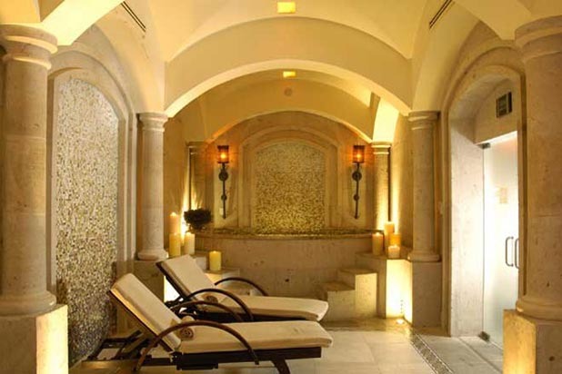 Spa at Pueblo Bonito Sunset Beach Resort & Spa 