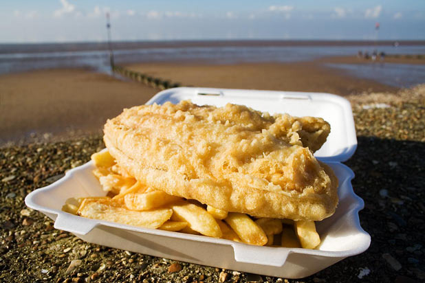 Fish and Chips (United Kingdom) 