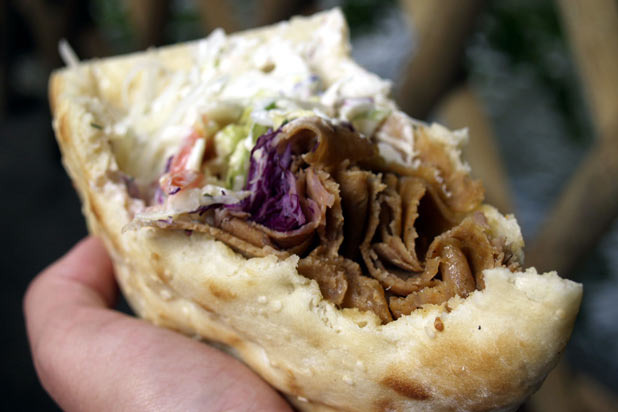 Shawarma (Turkey)