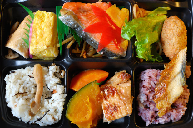 Bento Box (Japan) 