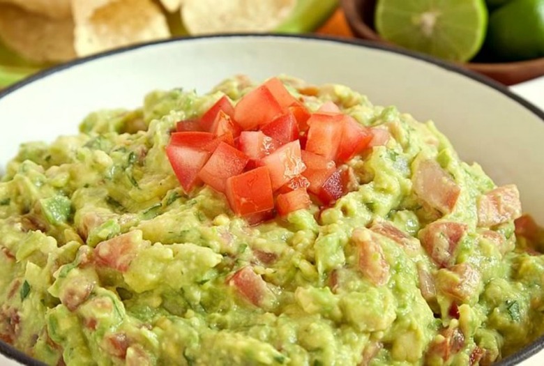 Fiesta Guacamole