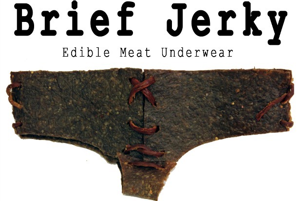 Edible Meat Undies