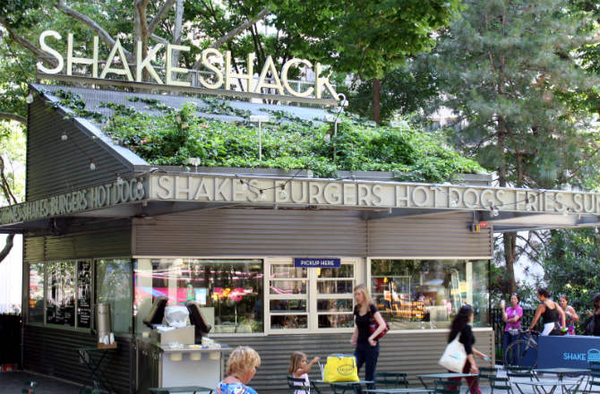 Shake Shack to open in downtown Los Angeles - Los Angeles Times